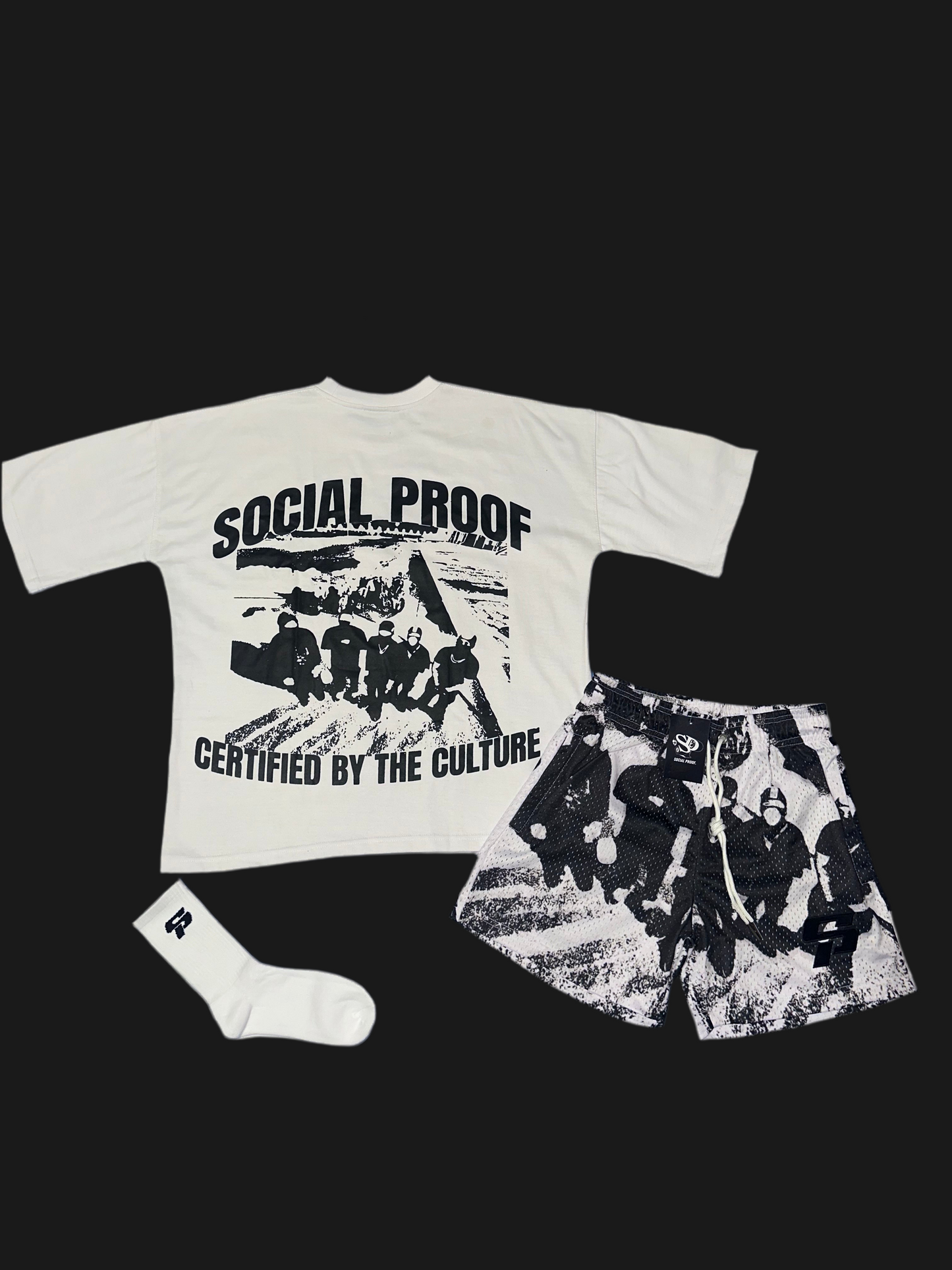 “CBTC” T-Shirt