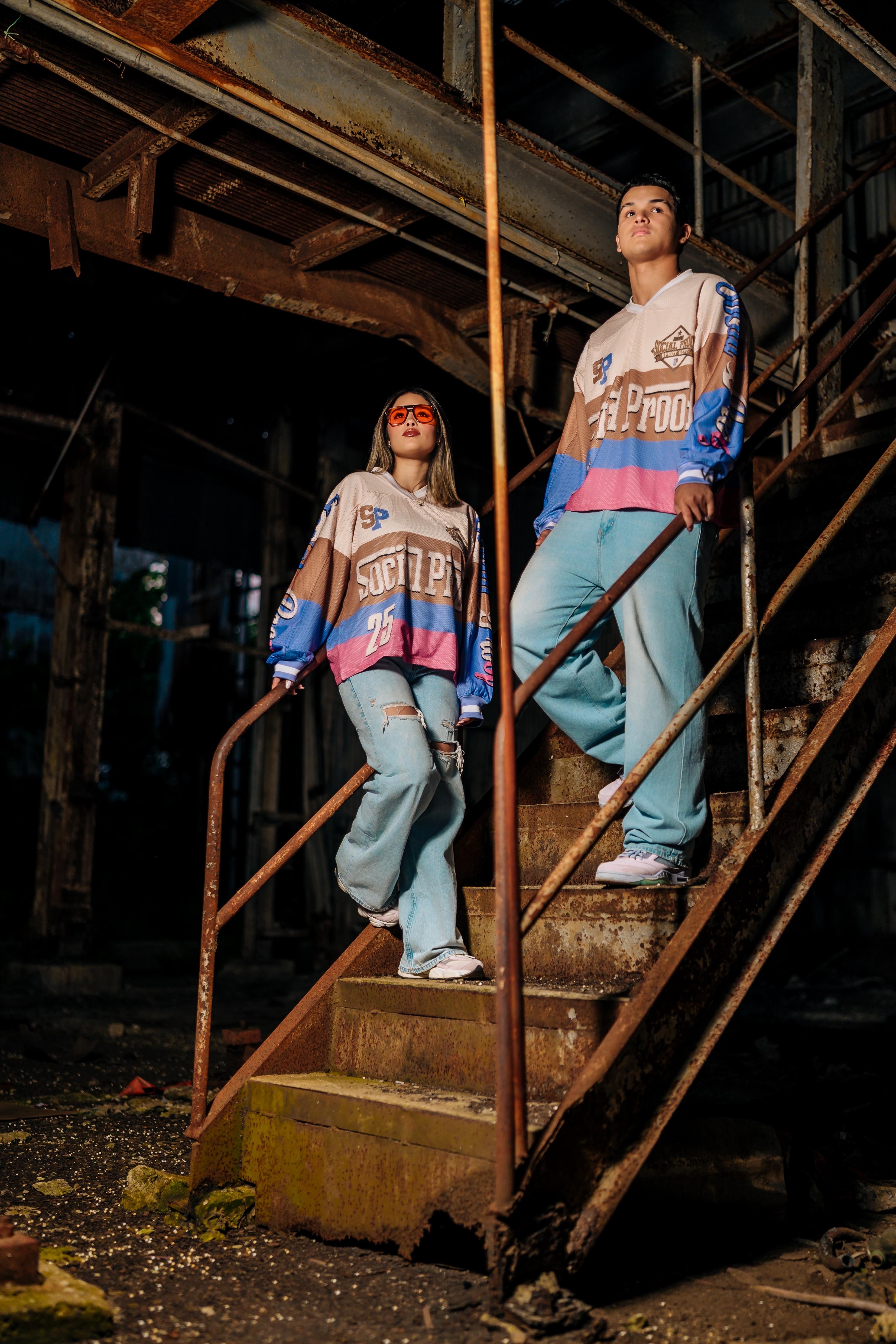 SocialProof "STRIE JERSEY"