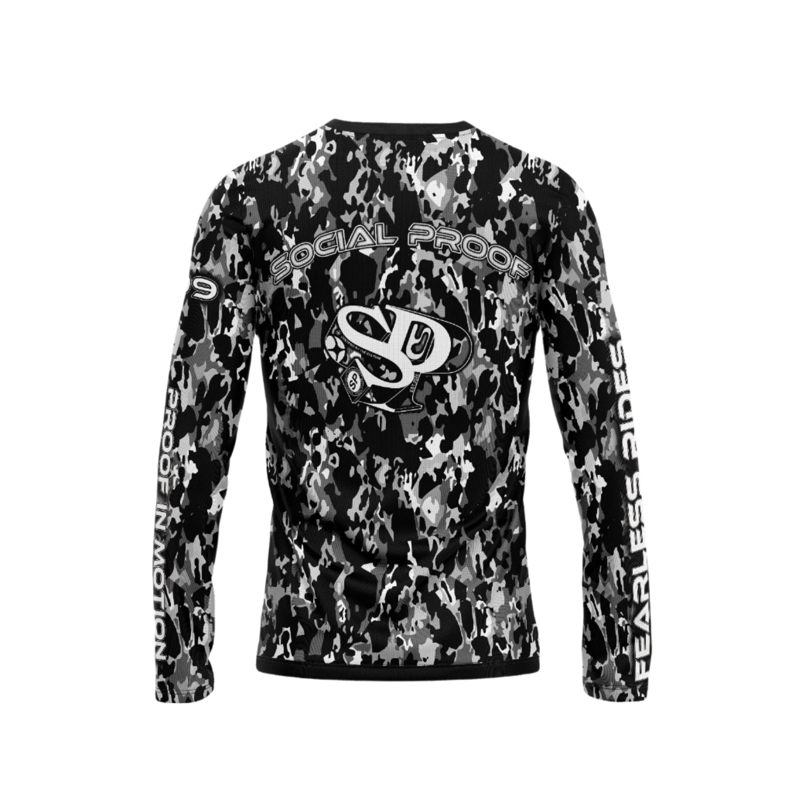 Fearless Rides T-Shirt