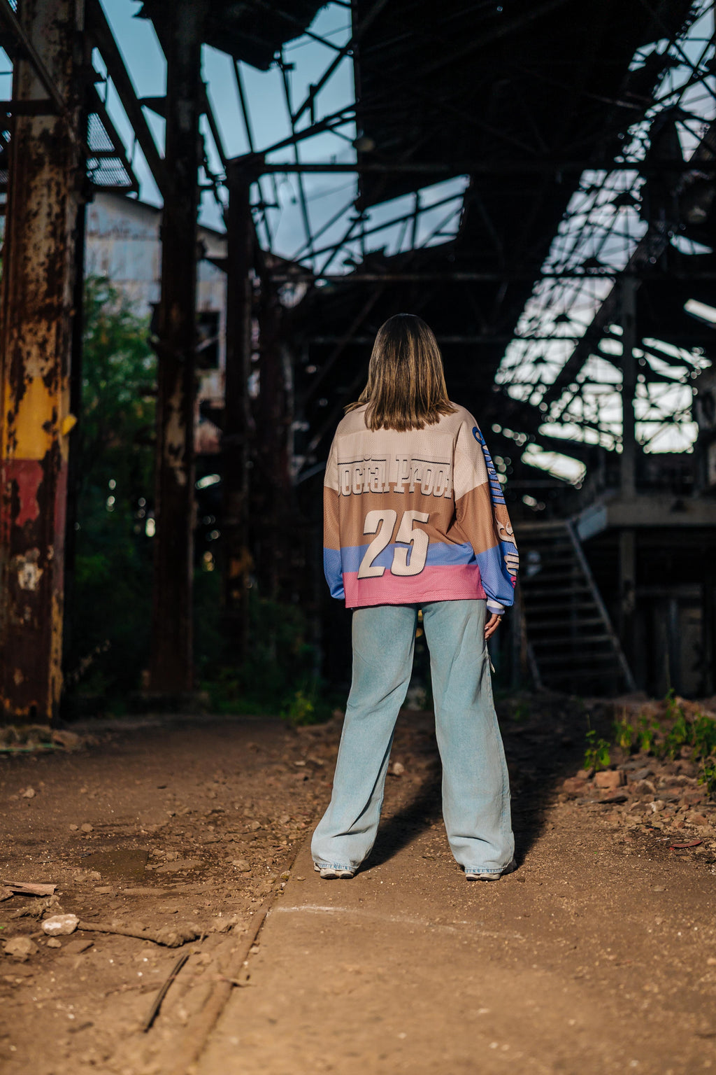 SocialProof "STRIE JERSEY"