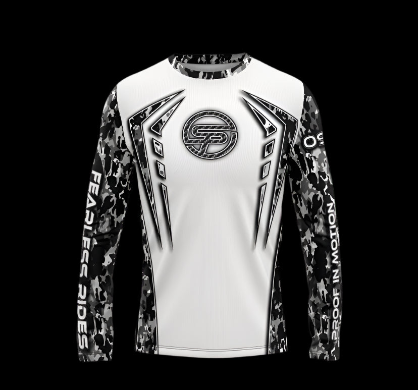 Fearless Rides T-Shirt