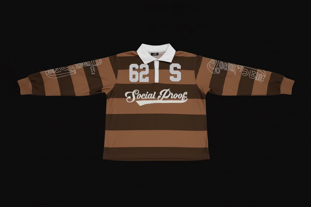 SOCIALPROOF "CLASSIC POLO"