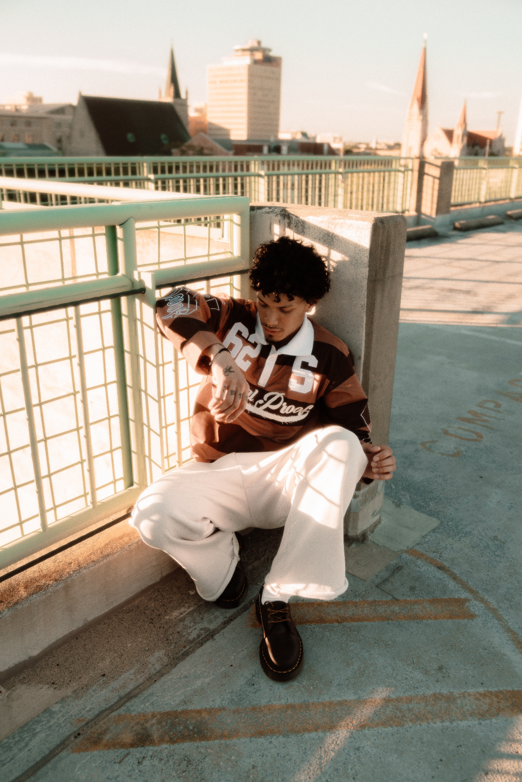 SOCIALPROOF "CLASSIC POLO"