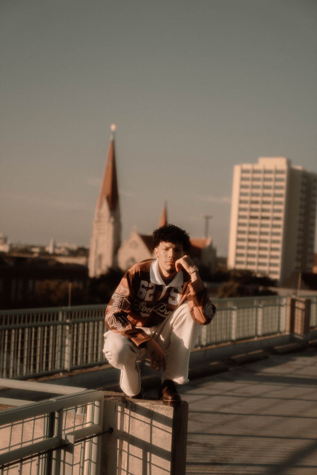 SOCIALPROOF "CLASSIC POLO"