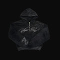 "ALL WE NEED IS JESUS' HODDIE (BLACK)